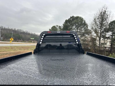 2026 Ford Super Duty F-350 DRW XL 4WD CREW CAB 179 WB 6