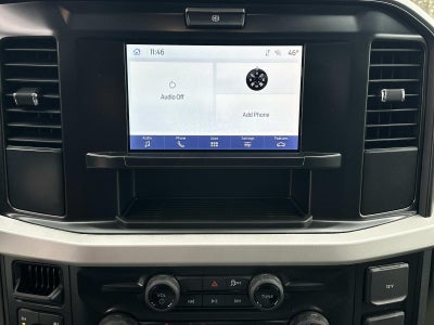 2026 Ford Super Duty F-350 DRW XL 4WD CREW CAB 179 WB 6