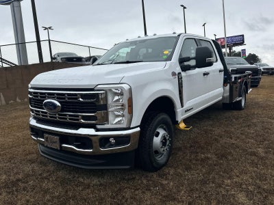 2026 Ford Super Duty F-350 DRW XL 4WD CREW CAB 179 WB 6