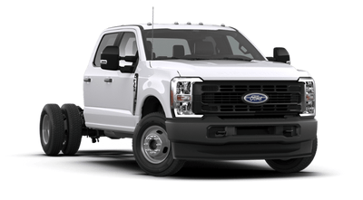 2026 Ford Super Duty F-350 DRW XL 4WD CREW CAB 179 WB 6