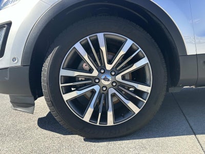 2016 Ford Explorer 4WD PLATINUM