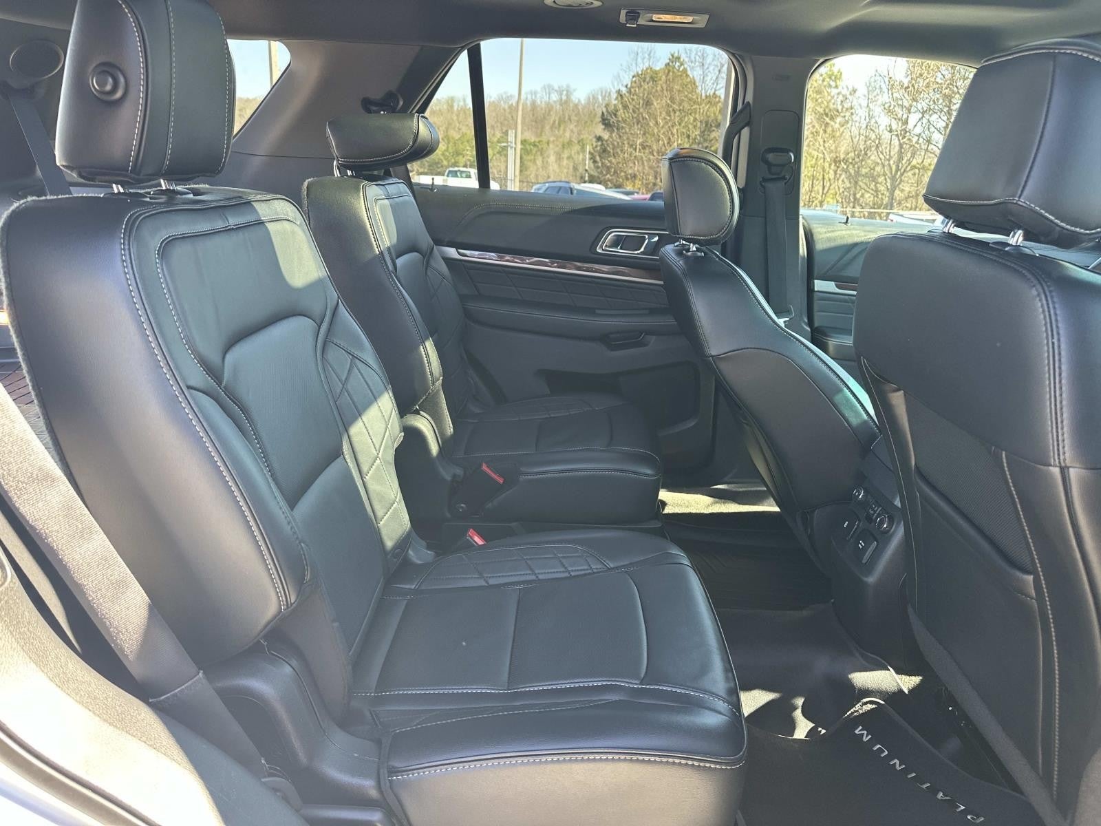 2016 Ford Explorer 4WD PLATINUM