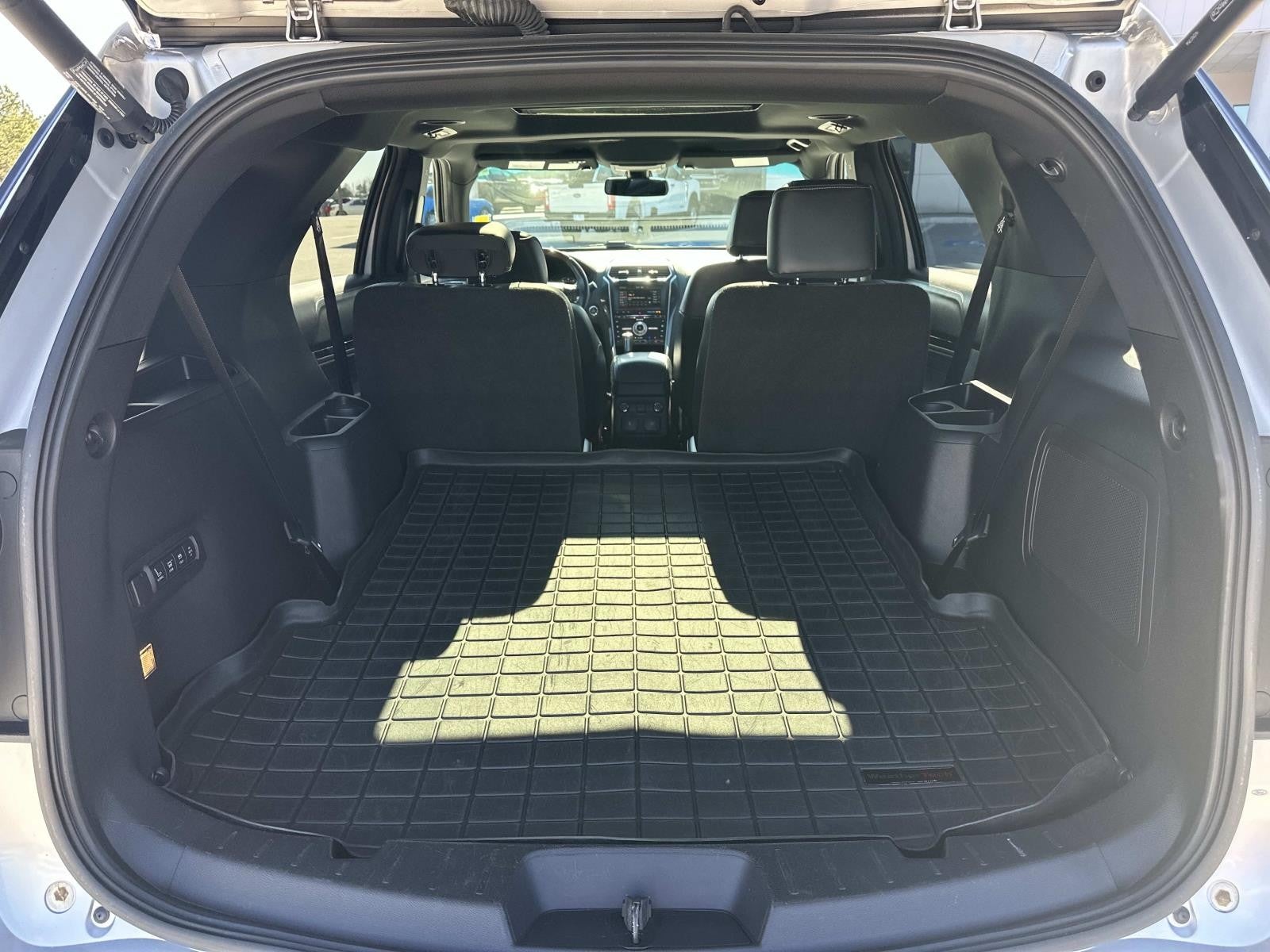 2016 Ford Explorer 4WD PLATINUM