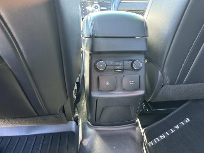 2016 Ford Explorer 4WD PLATINUM