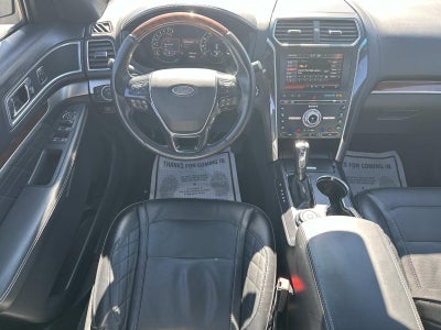 2016 Ford Explorer 4WD PLATINUM