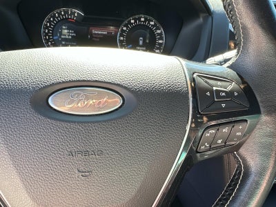 2016 Ford Explorer 4WD PLATINUM