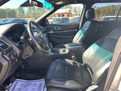 2016 Ford Explorer 4WD PLATINUM