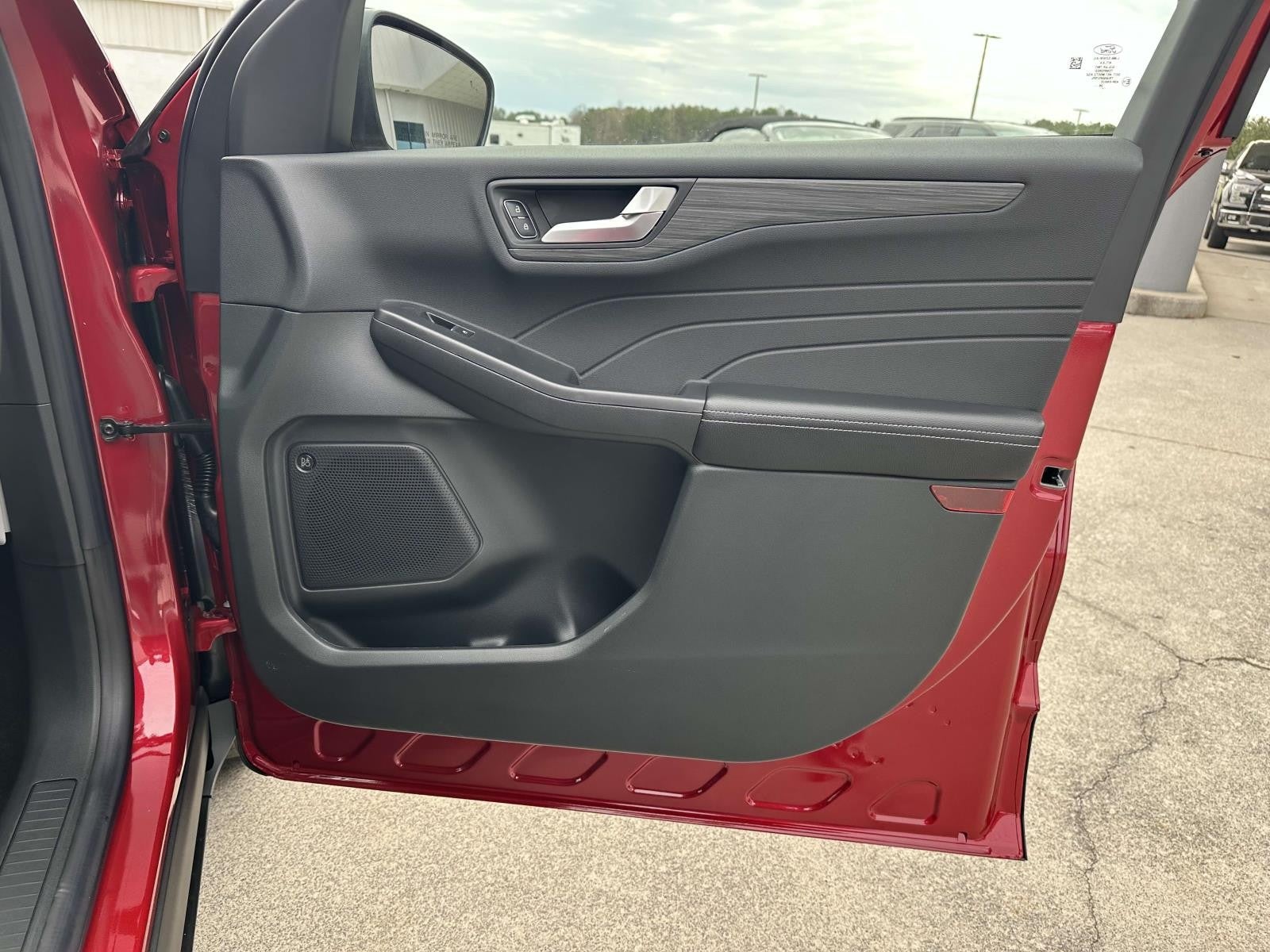 2025 Ford Escape PHEV FWD