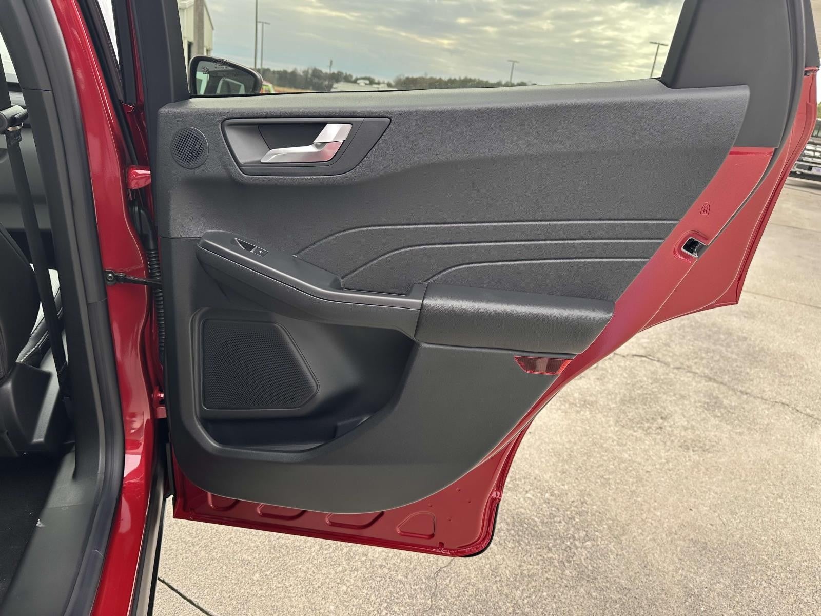 2025 Ford Escape PHEV FWD