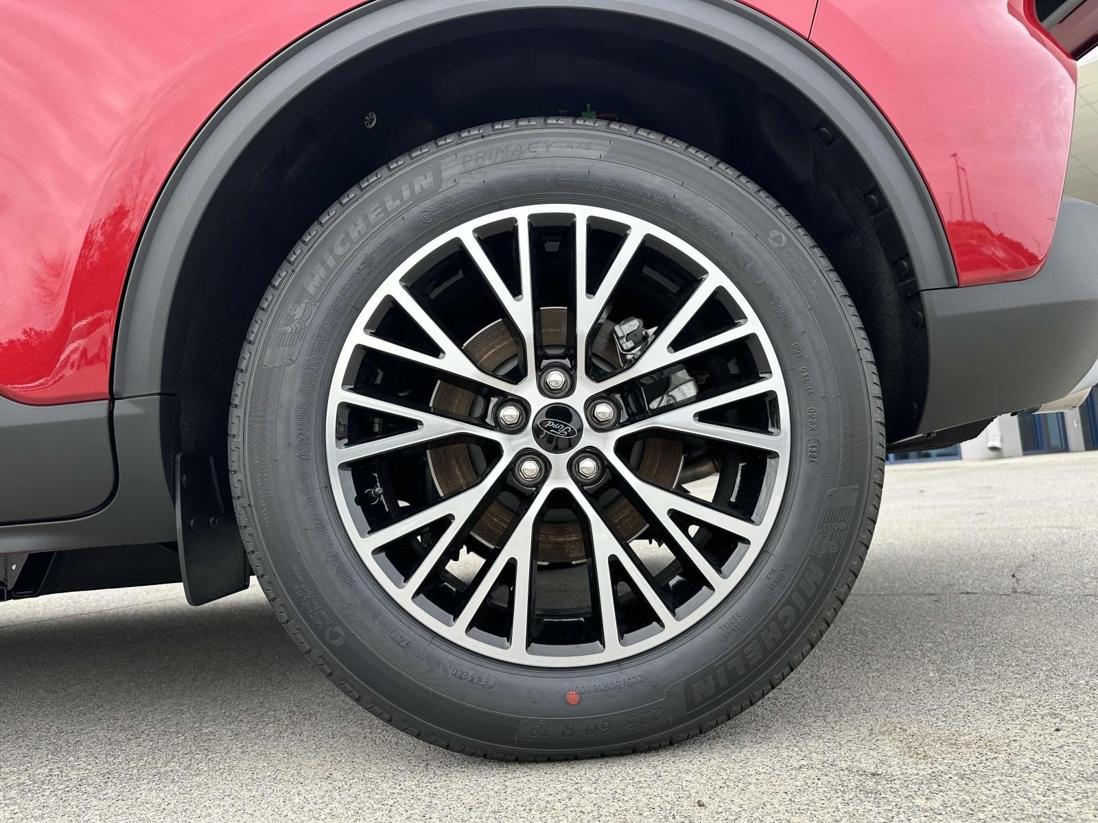 2025 Ford Escape PHEV FWD