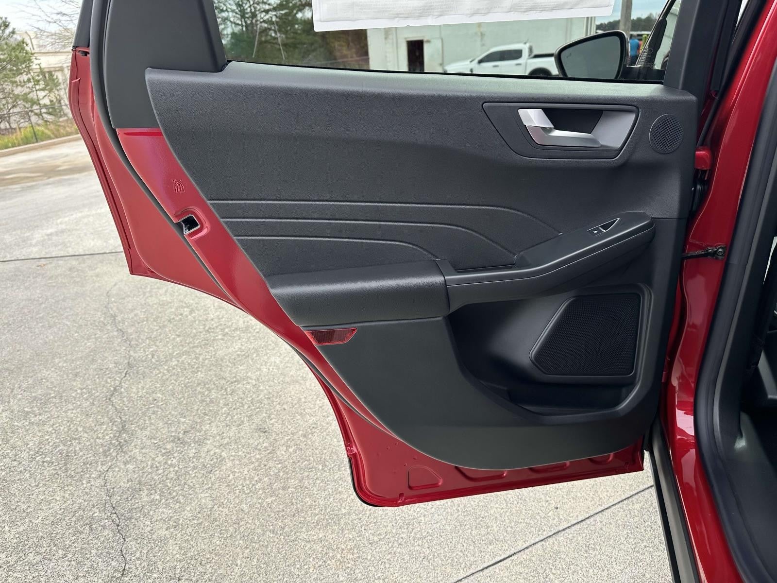 2025 Ford Escape PHEV FWD