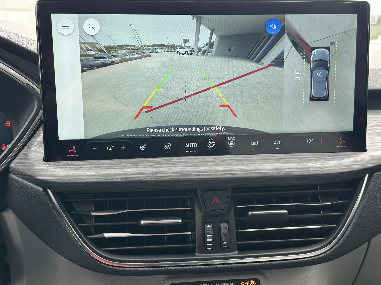 2025 Ford Escape PHEV FWD