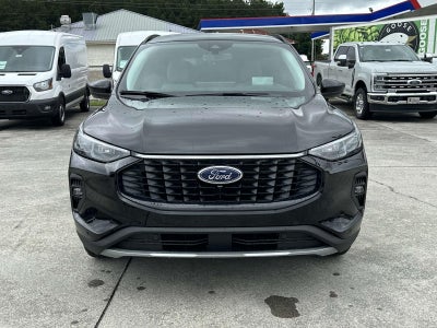 2025 Ford Escape PHEV FWD