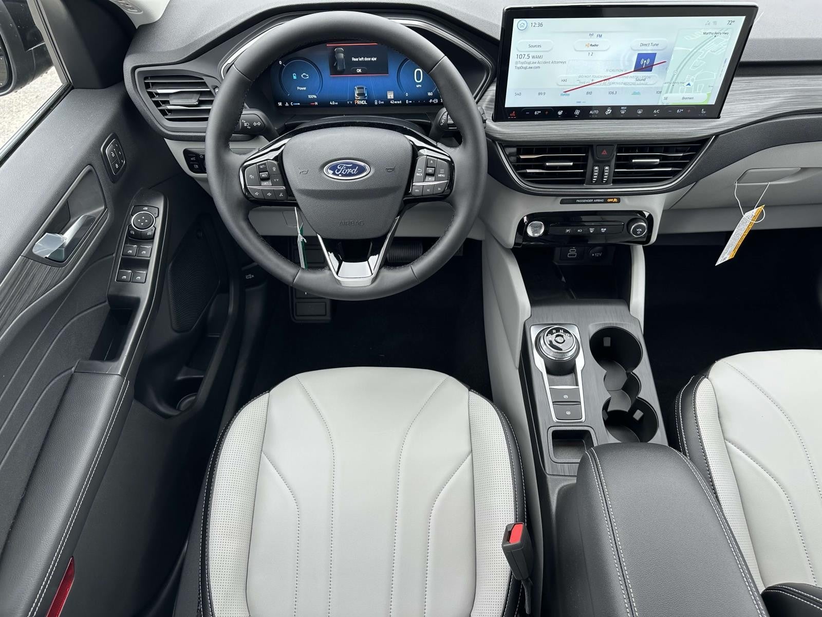 2025 Ford Escape PHEV FWD