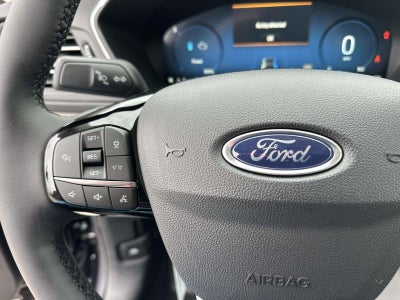 2025 Ford Escape PHEV FWD