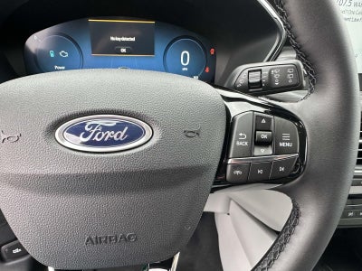 2025 Ford Escape PHEV FWD