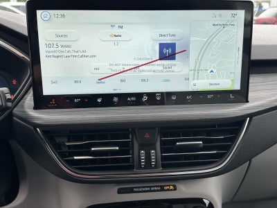 2025 Ford Escape PHEV FWD