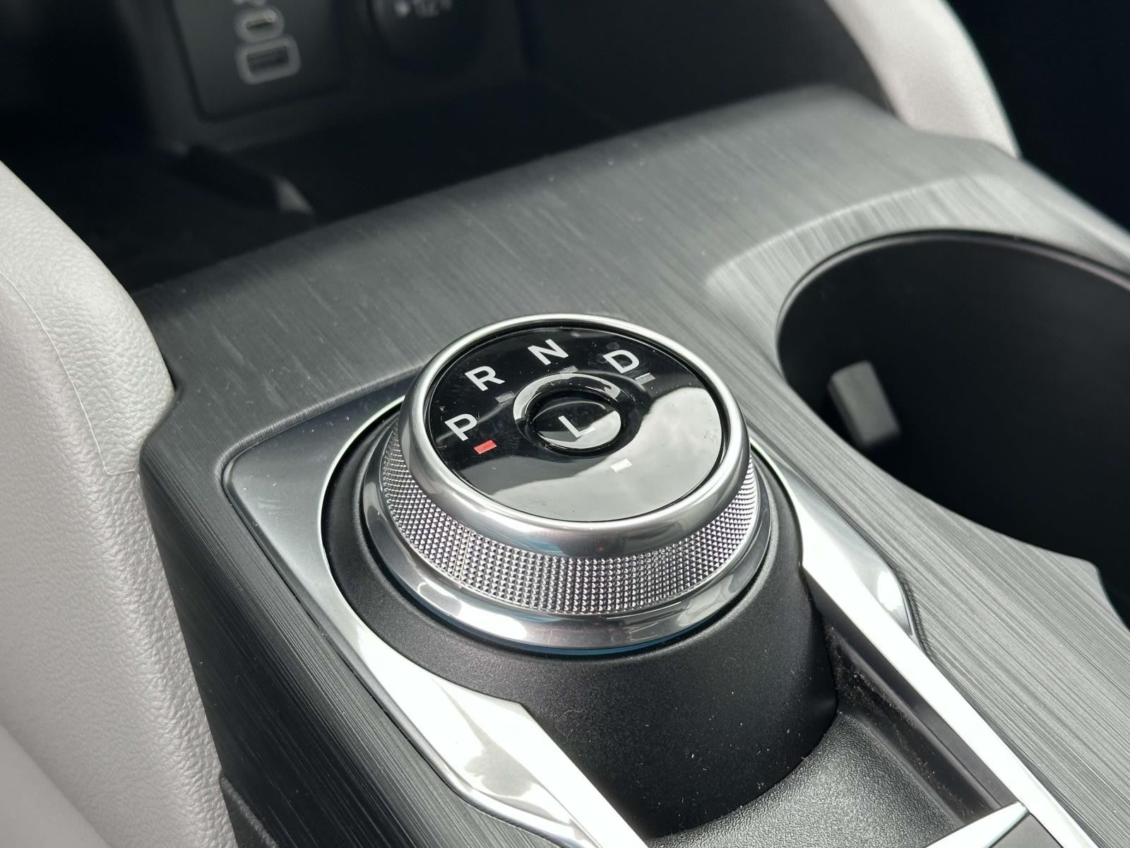 2025 Ford Escape PHEV FWD