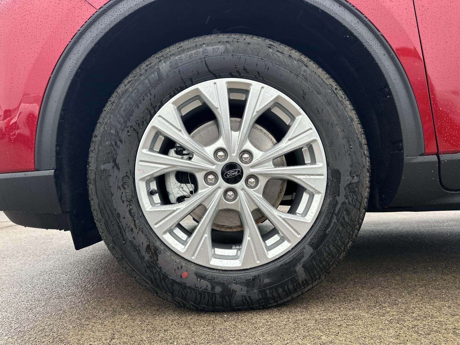 2026 Ford Escape ACTIVE FWD