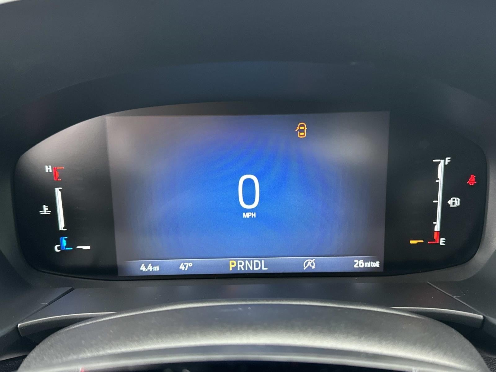 2026 Ford Escape ACTIVE FWD