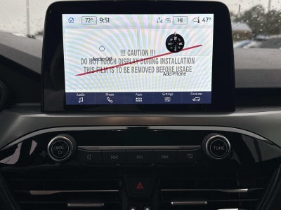 2026 Ford Escape ACTIVE FWD