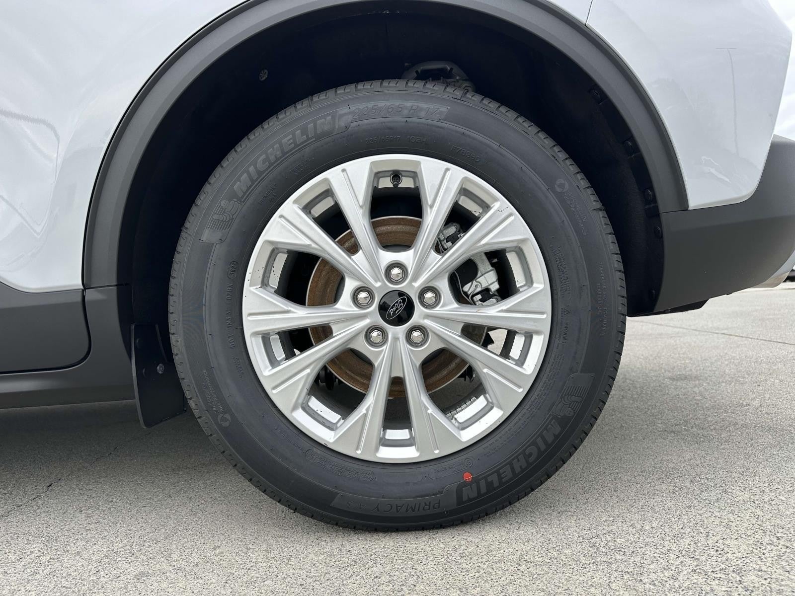 2025 Ford Escape ACTIVE FWD