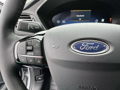 2025 Ford Escape ACTIVE FWD