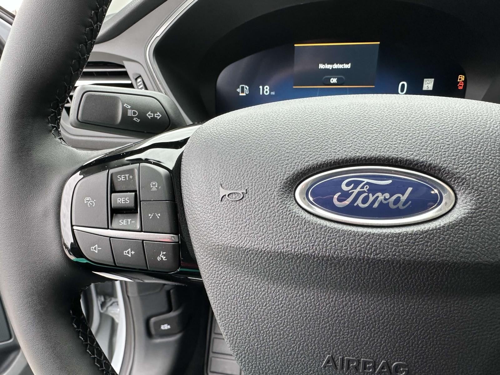 2025 Ford Escape ACTIVE FWD