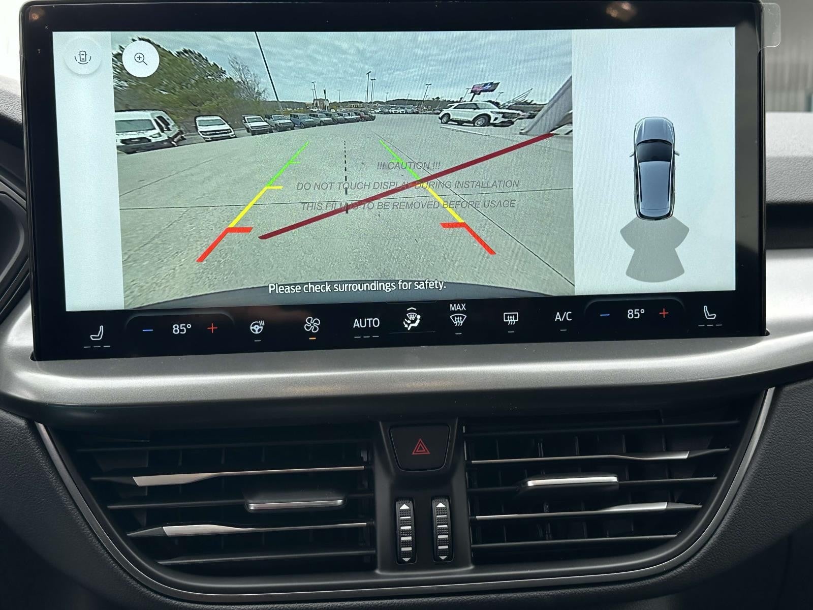 2025 Ford Escape ACTIVE FWD