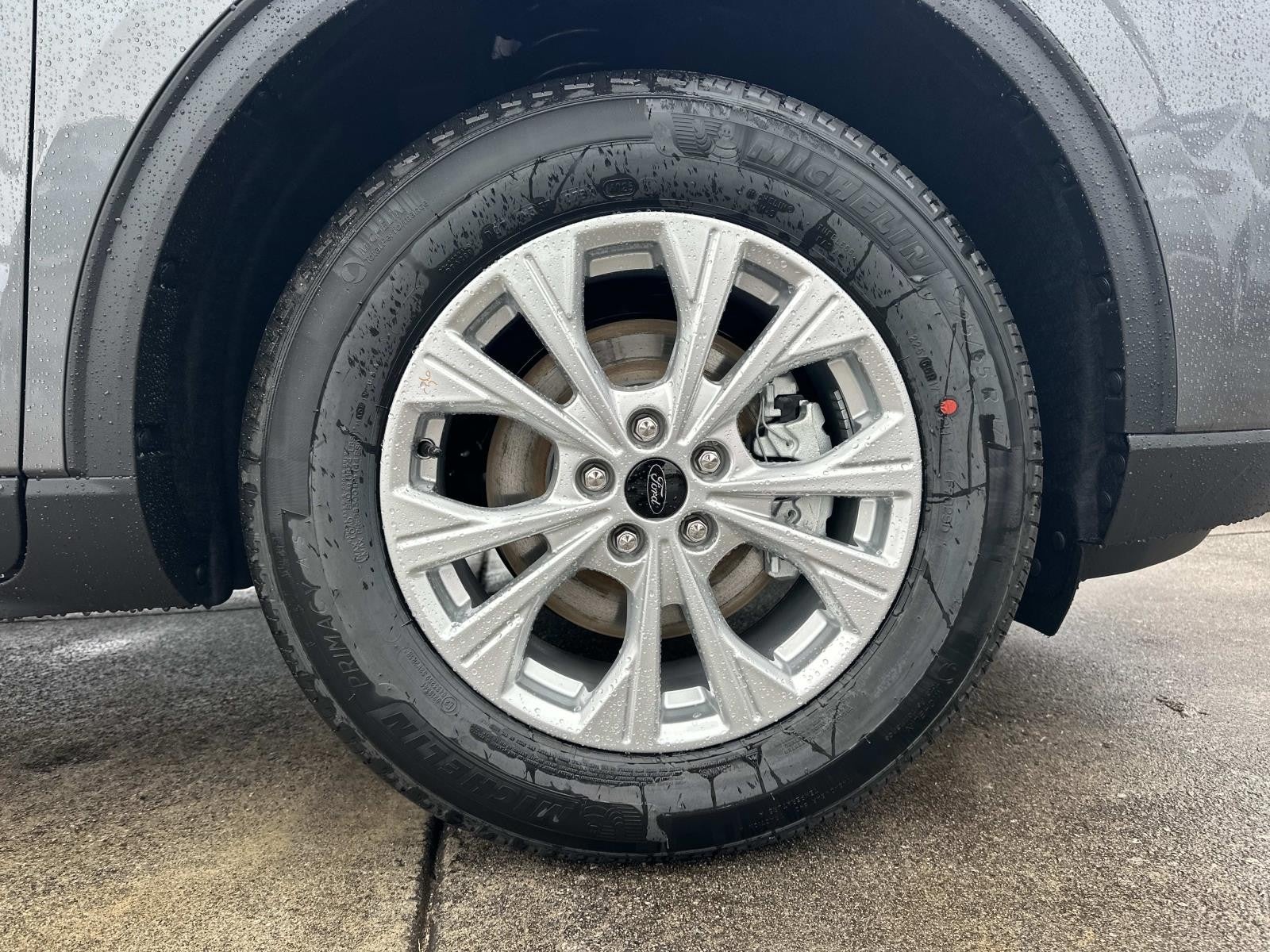 2026 Ford Escape ACTIVE FWD