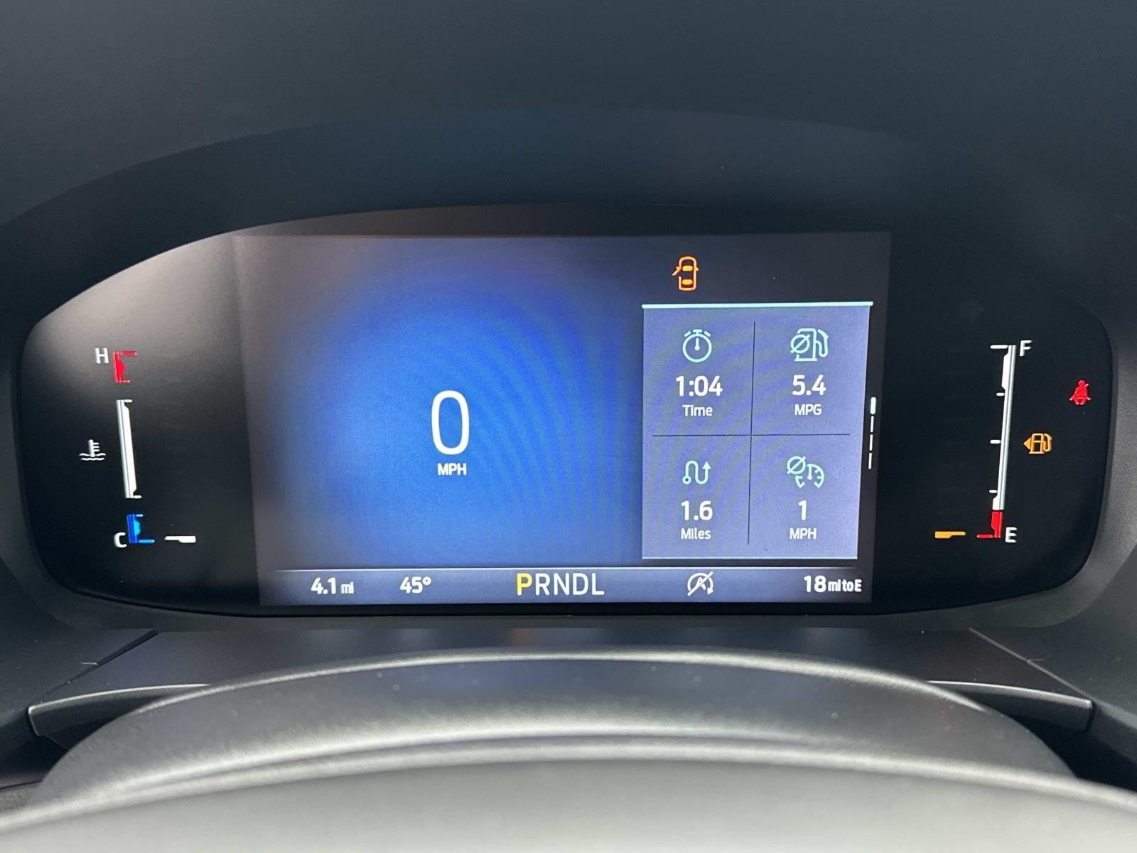 2026 Ford Escape ACTIVE FWD