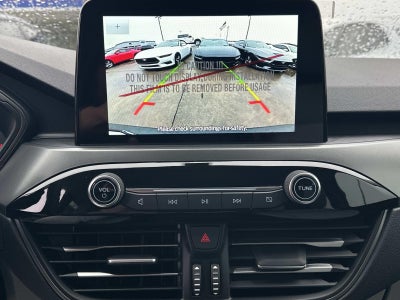 2026 Ford Escape ACTIVE FWD