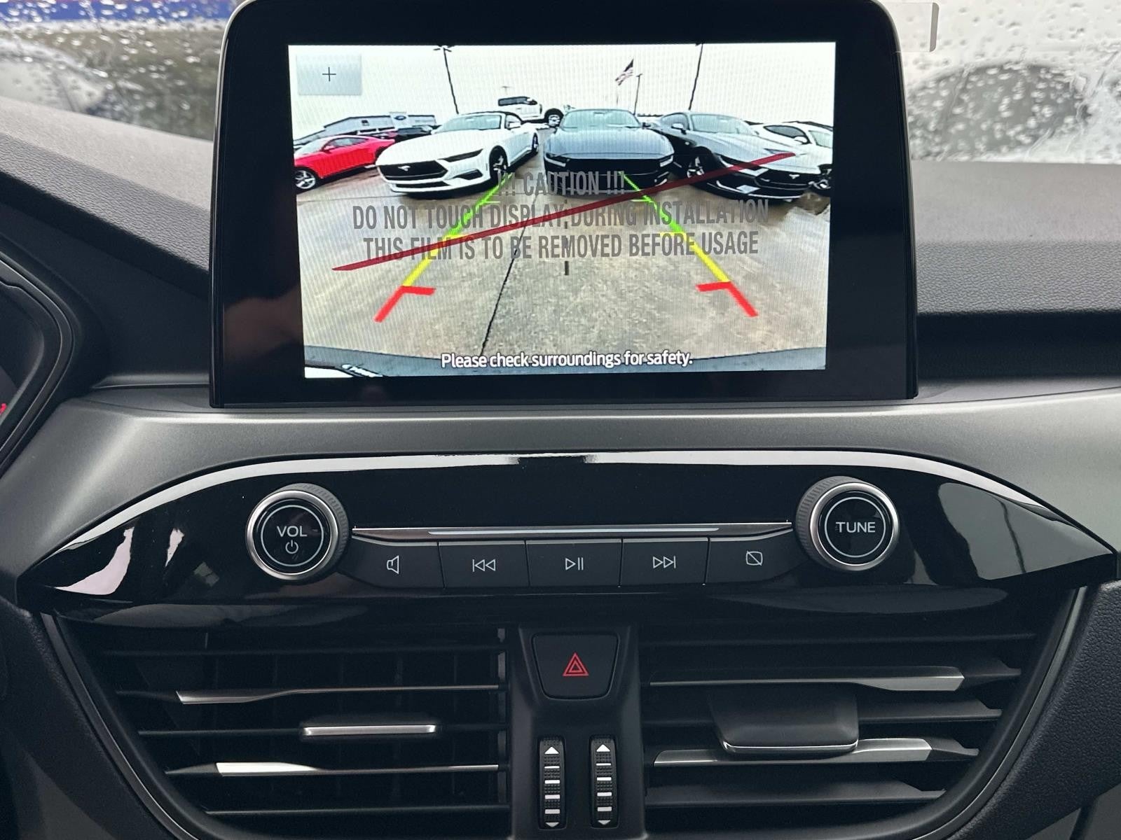 2026 Ford Escape ACTIVE FWD