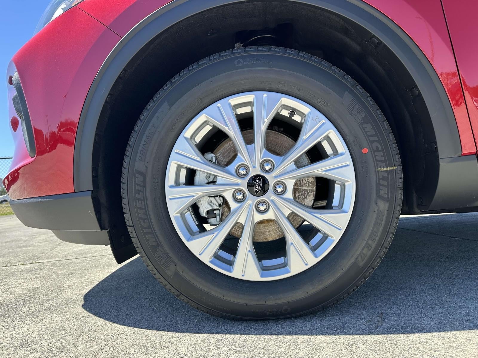 2025 Ford Escape ACTIVE FWD