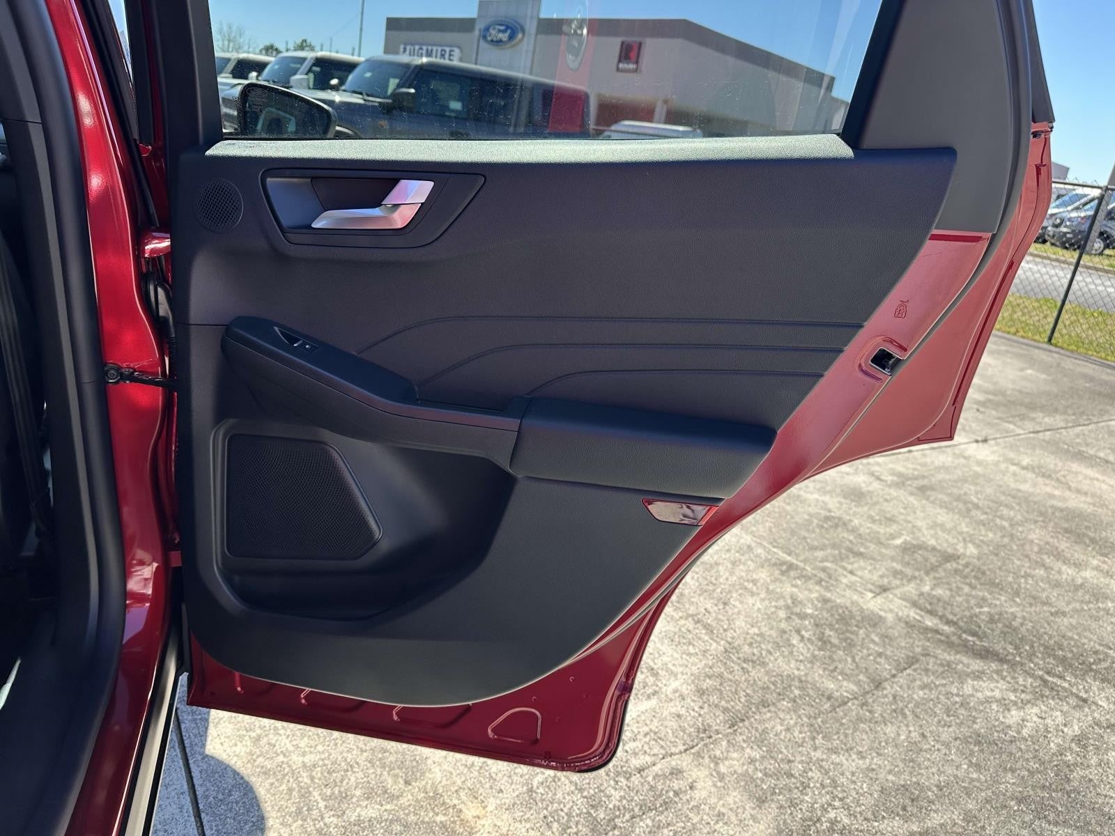 2025 Ford Escape ACTIVE FWD