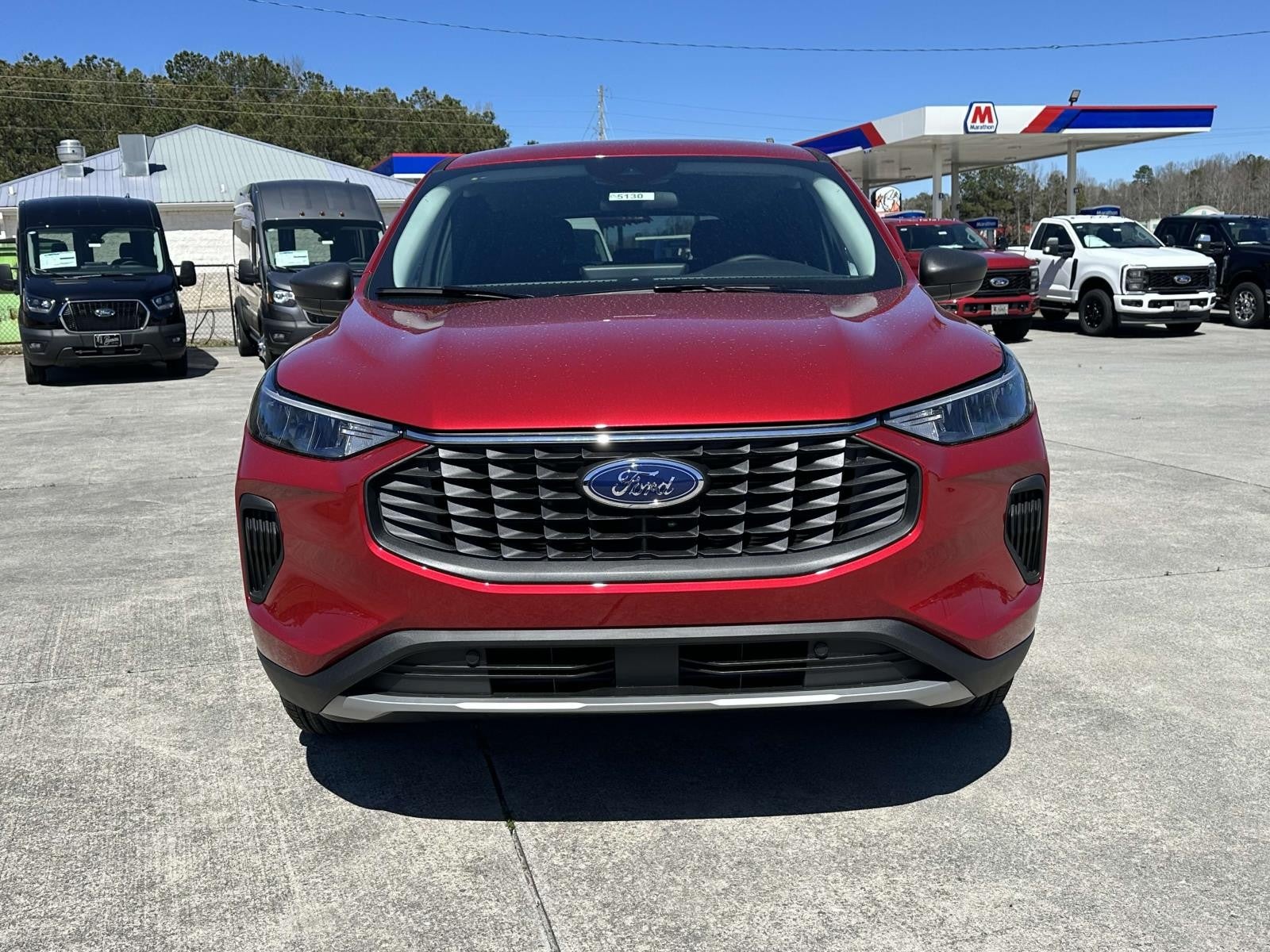 2025 Ford Escape ACTIVE FWD