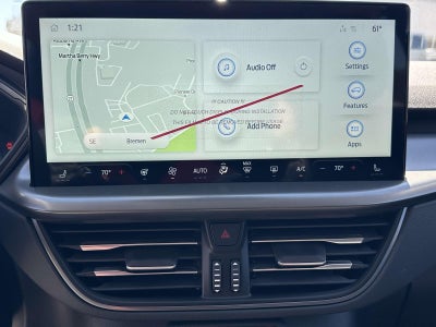 2025 Ford Escape ACTIVE FWD