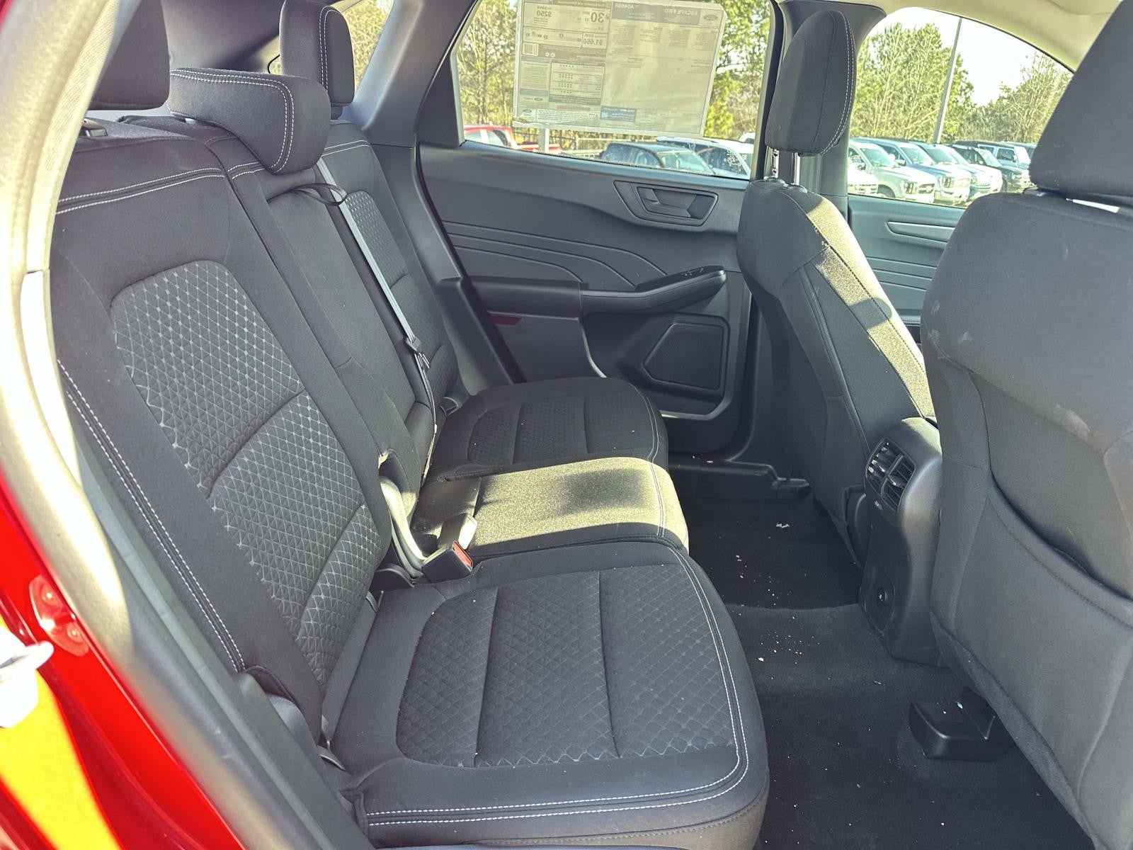 2026 Ford Escape ACTIVE FWD