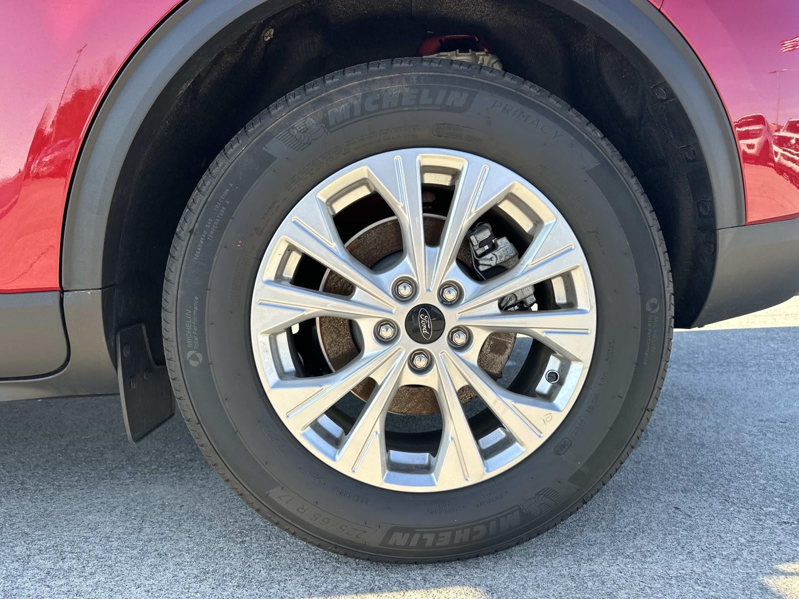 2026 Ford Escape ACTIVE FWD