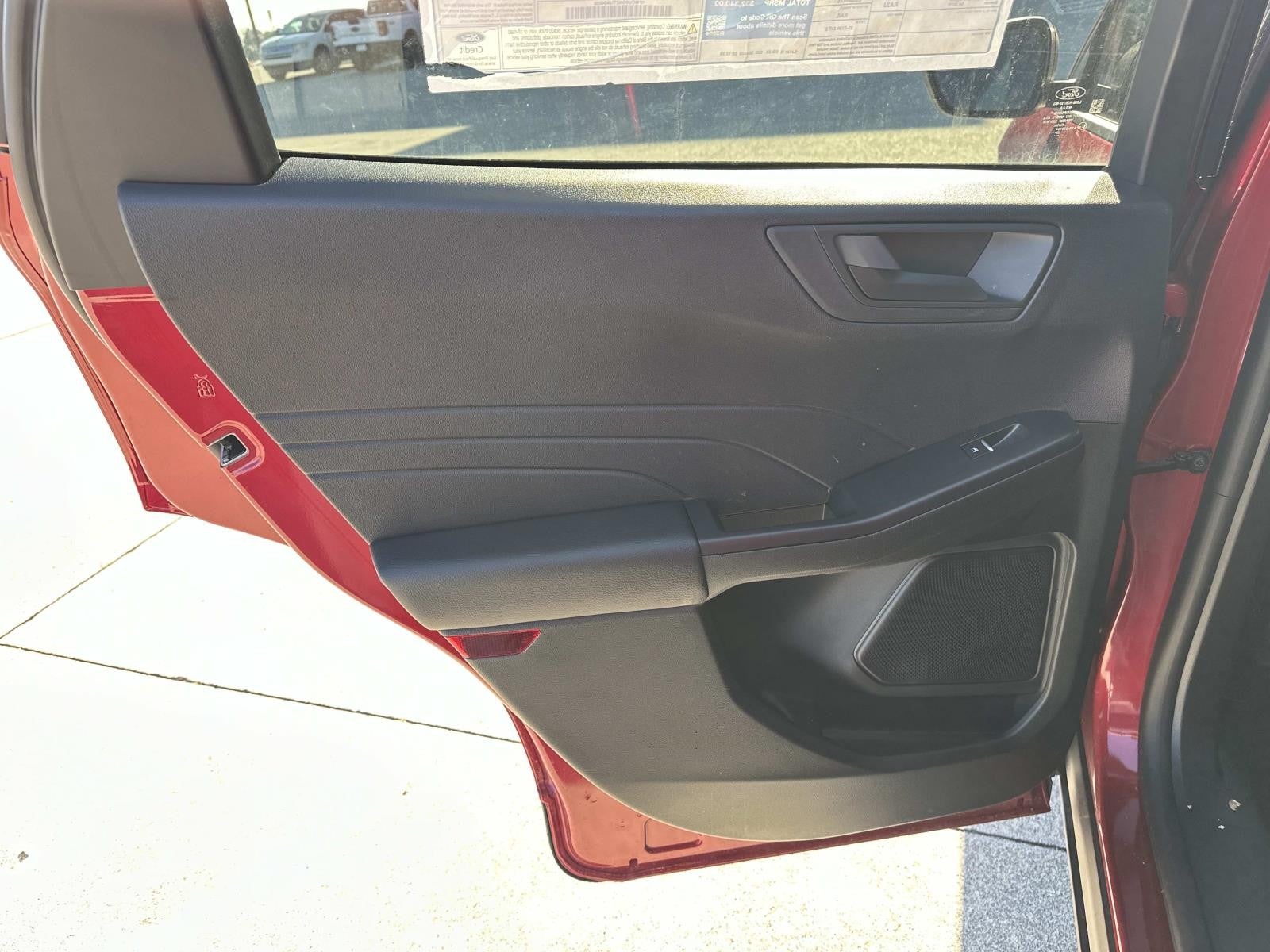 2026 Ford Escape ACTIVE FWD