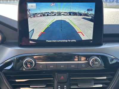 2026 Ford Escape ACTIVE FWD