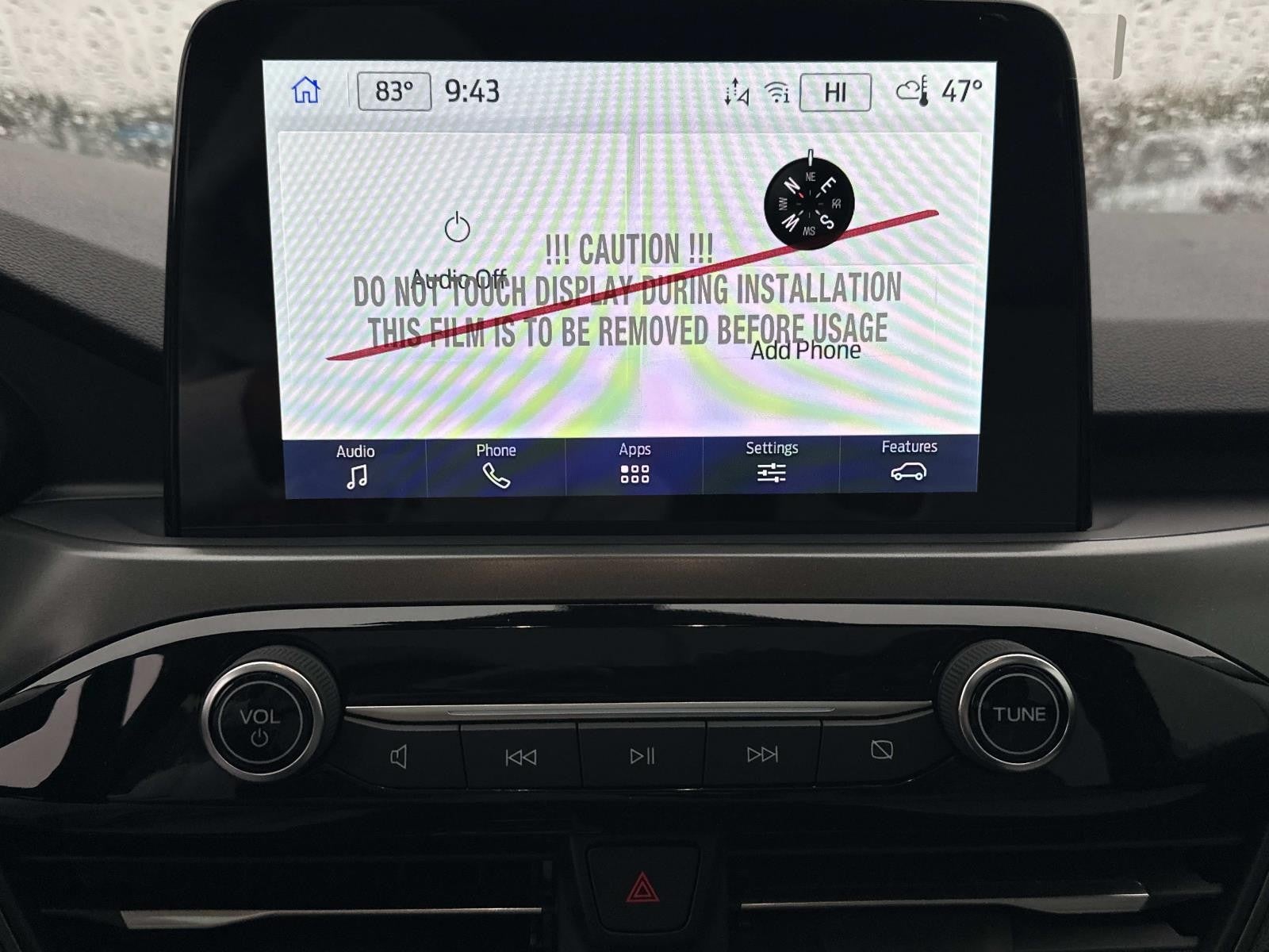 2026 Ford Escape ACTIVE FWD