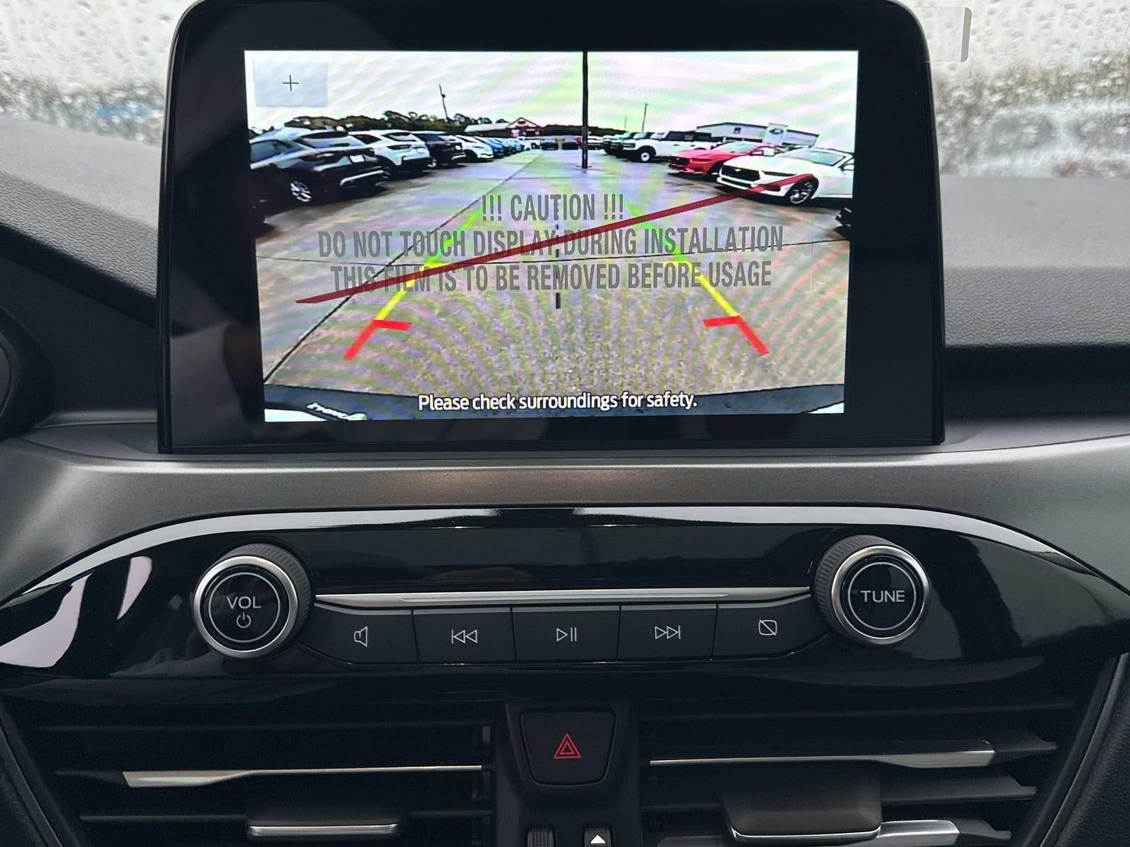 2026 Ford Escape ACTIVE FWD