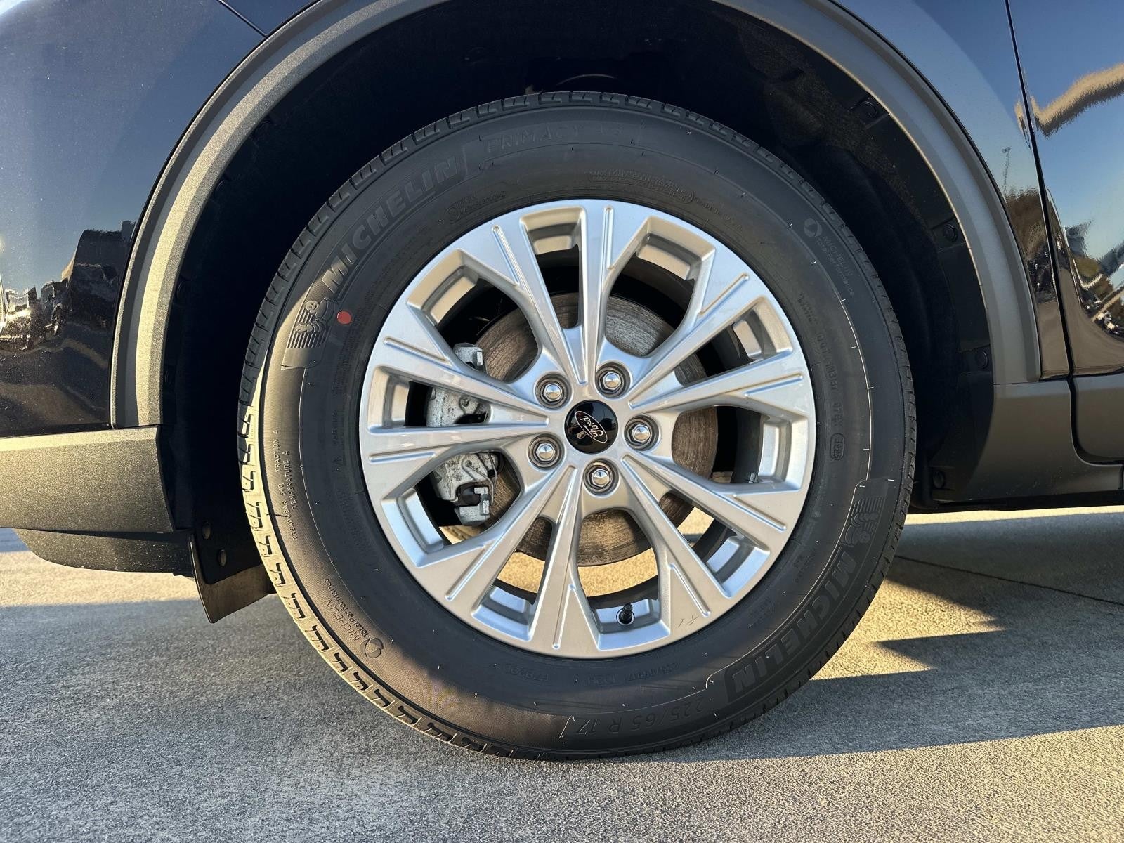 2026 Ford Escape ACTIVE FWD