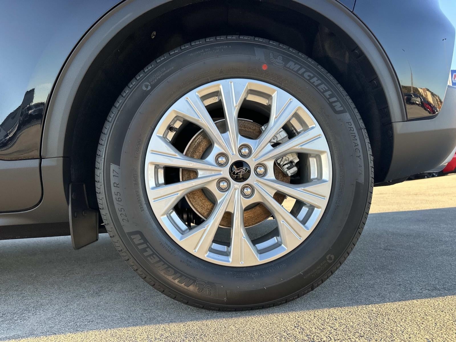 2026 Ford Escape ACTIVE FWD