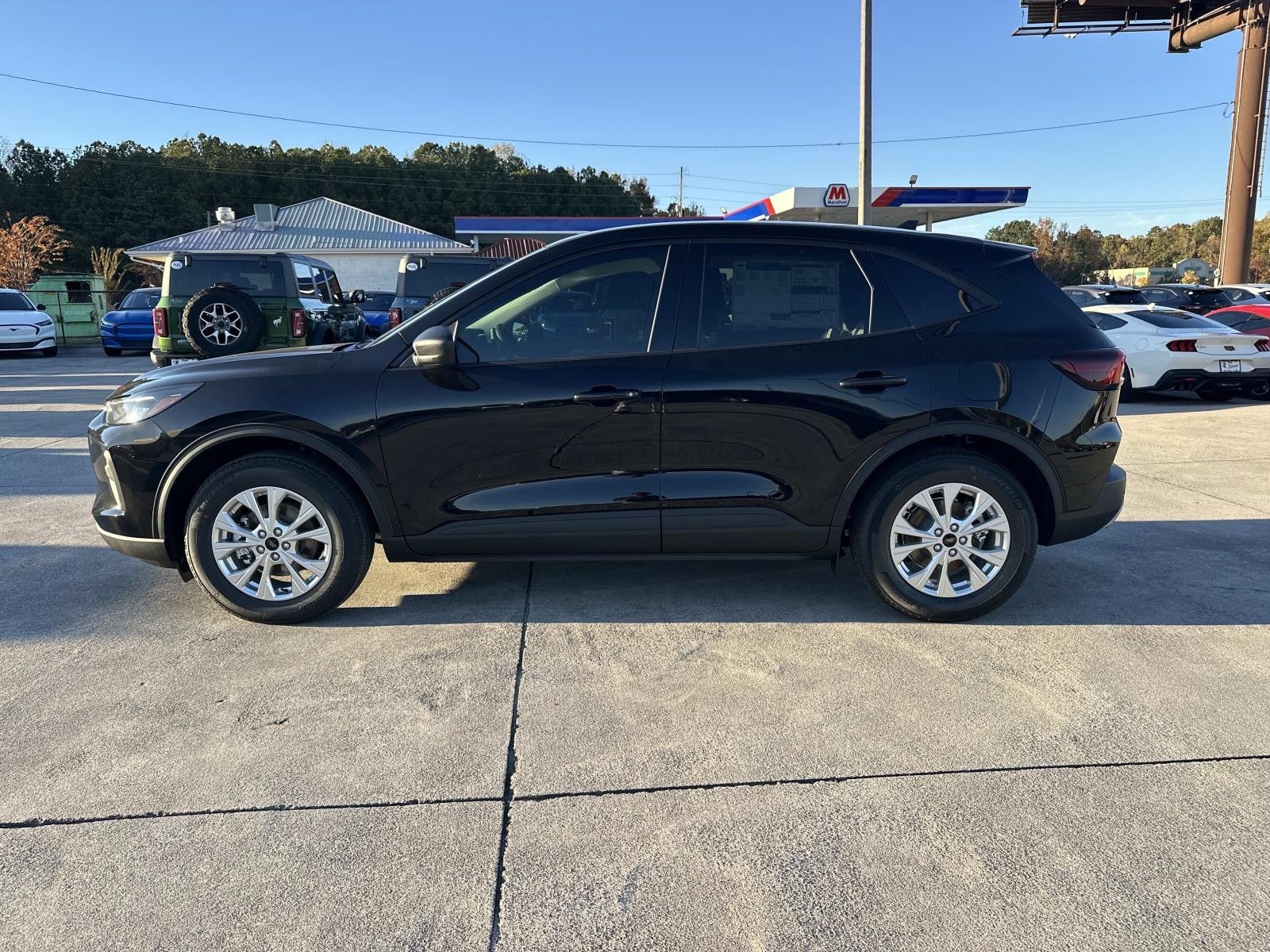 2026 Ford Escape ACTIVE FWD