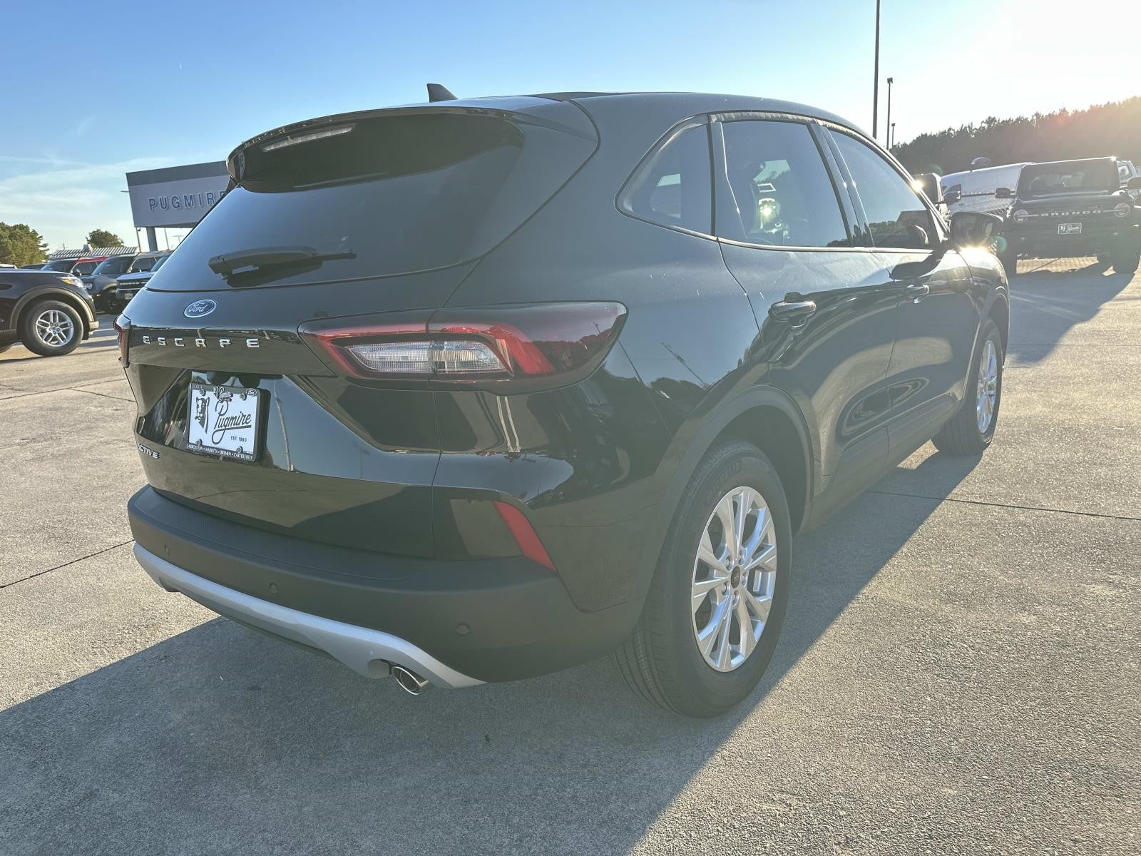 2026 Ford Escape ACTIVE FWD