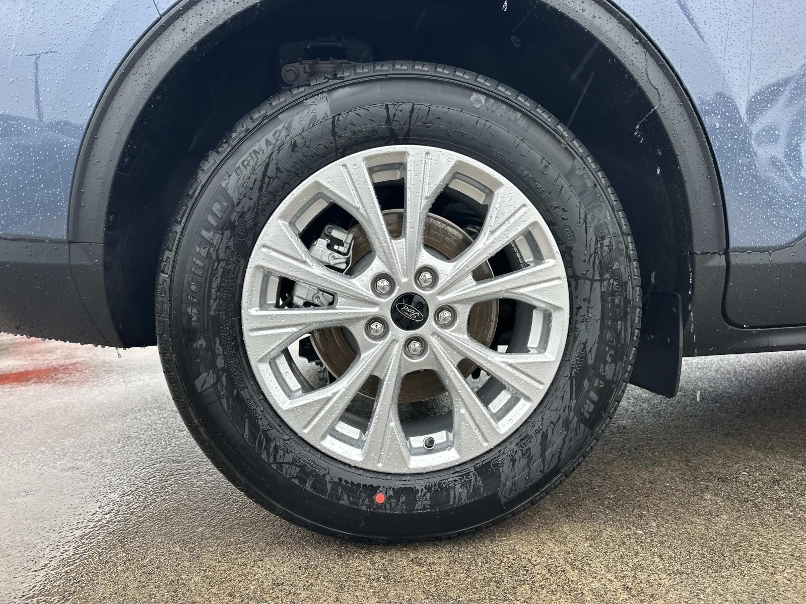 2026 Ford Escape ACTIVE FWD