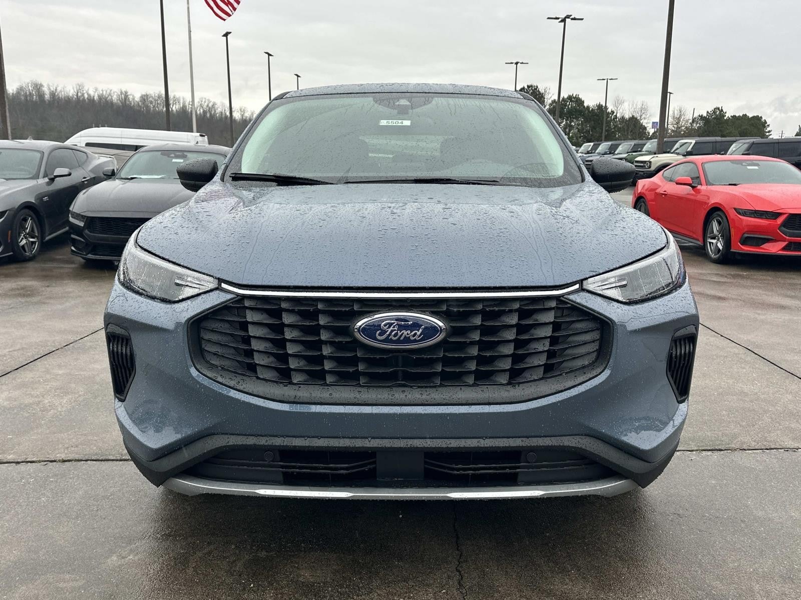 2026 Ford Escape ACTIVE FWD