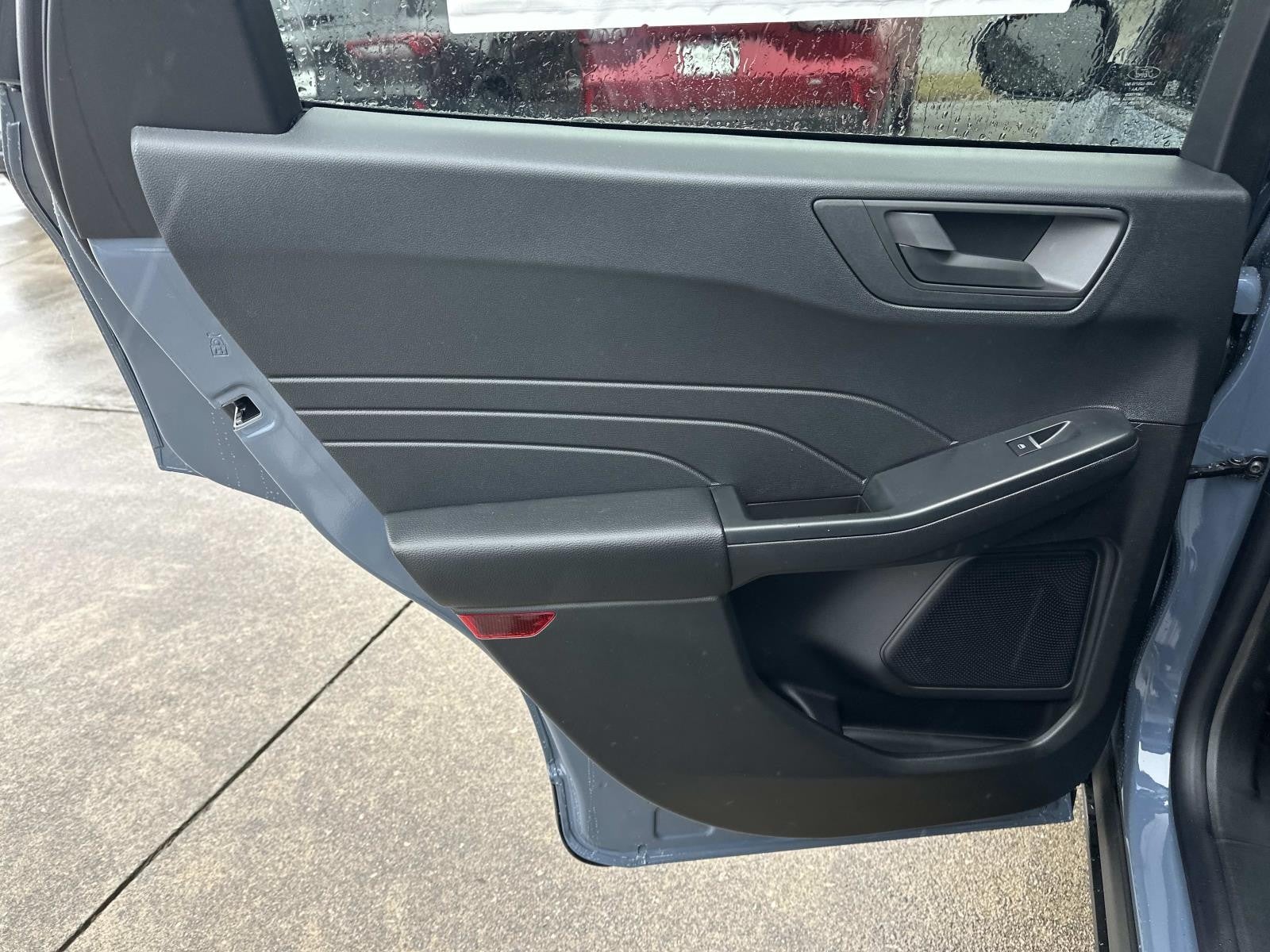 2026 Ford Escape ACTIVE FWD